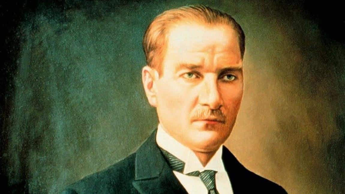 10 Kasım Atatürk'ü Anma Günü 